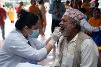 Free Dental Health Drive at SSD,Thimi