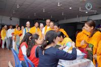 Free Dental Health Drive at SSD,Thimi