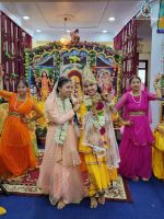 Shree Krishna Janmashtami at Syangja