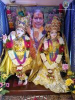 Shree Krishna Janmashtami at Syangja