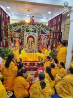 Shree Krishna Janmashtami at Syangja