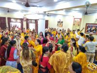 Shree Krishna Janmashtami at Syangja