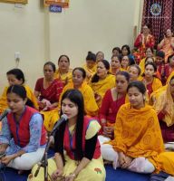Shree Krishna Janmashtami at Syangja