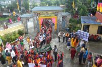 Shree Krishna Janmashtami at Pokhara