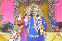 Shree Krishna Janmashtami at Pokhara