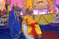 Shree Krishna Janmashtami at Pokhara