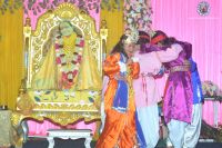 Shree Krishna Janmashtami at Pokhara