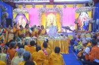 Shree Krishna Janmashtami at Pokhara