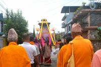 Shree Krishna Janmashtami at Pokhara