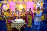 Shree Krishna Janmashtami at Pokhara