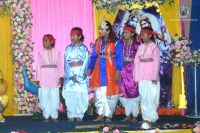 Shree Krishna Janmashtami at Pokhara
