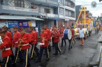 Shree Krishna Janmashtami at Pokhara