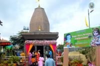Shree Krishna Janmashtami at Pokhara