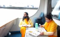 Glimpses of Satsang Program in Cruise, London, UK