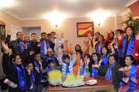 Dashain Tika-2070 Celebration at UK