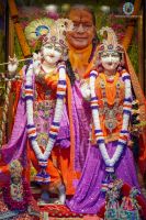 Shree Radhashtami Sadhana Shivir at SSD,Thimi