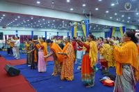 Shree Radhashtami Sadhana Shivir at SSD,Thimi