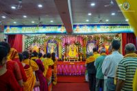 Shree Radhashtami Sadhana Shivir at SSD,Thimi