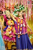 Shree Radhashtami Celebration at SSD,Thimi