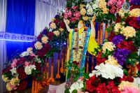 Shree Radhashtami Celebration at Hetauda