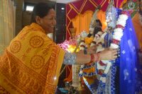 Shree Radhashtami Celebration at Pokhara