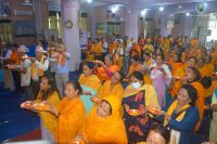 Shree Radhashtami Celebration at Pokhara