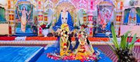 Shree Radhashtami Celebration at Jhapa