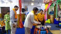 Shree Radhashtami Celebration at Tulsipur
