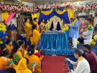 Shree Radhashtami Celebration at Tulsipur