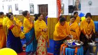 Shree Radhashtami Celebration at Tulsipur