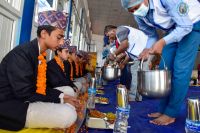 Batuk Sewa at SSD,Thimi