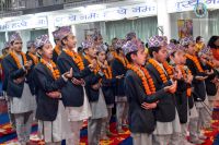 Batuk Sewa at SSD,Thimi