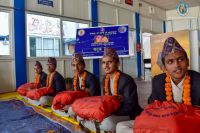Batuk Sewa at SSD,Thimi