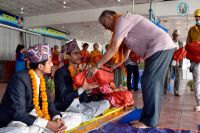 Batuk Sewa at SSD,Thimi