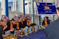 Batuk Sewa at SSD,Thimi