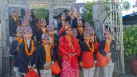 Batuk Sewa at SSD,Thimi