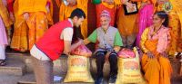 Food Drive at Tamhas,Gulmi