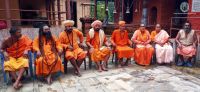 Sadhu Sewa at Syangja