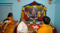 Ghatasthapana at SSD,Thimi