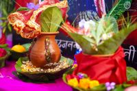 Ghatasthapana at Hetauda