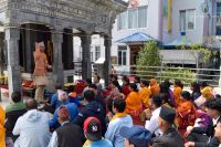 Dashain Celebration at SSD Thimi