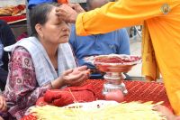 Dashain Celebration at SSD Thimi