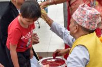 Dashain Celebration at SSD Thimi