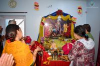Dashain Celebration at SSD Thimi