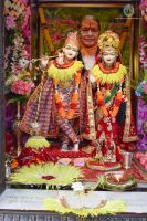 Dashain Celebration at SSD Thimi