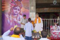 Dashain Celebration at Hetauda