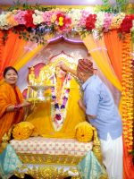 Dashain Celebration at Tulsipur