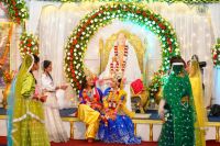 Jagadguruttam Jayanti Mahotsav and Sharad Purnima Celebration at SSD