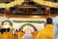 Jagadguruttam Jayanti Mahotsav and Sharad Purnima Celebration at SSD