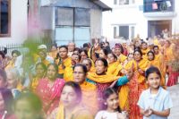 Jagadguruttam Jayanti Mahotsav and Sharad Purnima Celebration at SSD